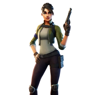 Ramirez Redux (Featured) - Outfit - Fortnite