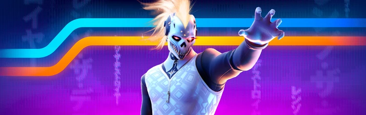 Renzo the Destroyer - Promo - Fortnite