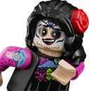 Rosa (v29.00) - Outfit - LEGO Fortnite