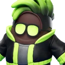 Scorpius Agent - Outfit - Fall Guys