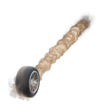 Smokin ´ - Trail - Rocket Racing