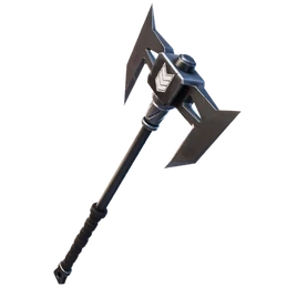 Steel Shadow - Pickaxe - Fortnite