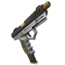 Overdrive Tactical Pistol