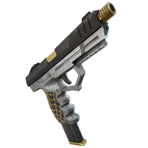 Pistola tactica fortnite top