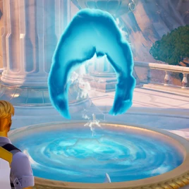 The Oracle - Lore - Fortnite