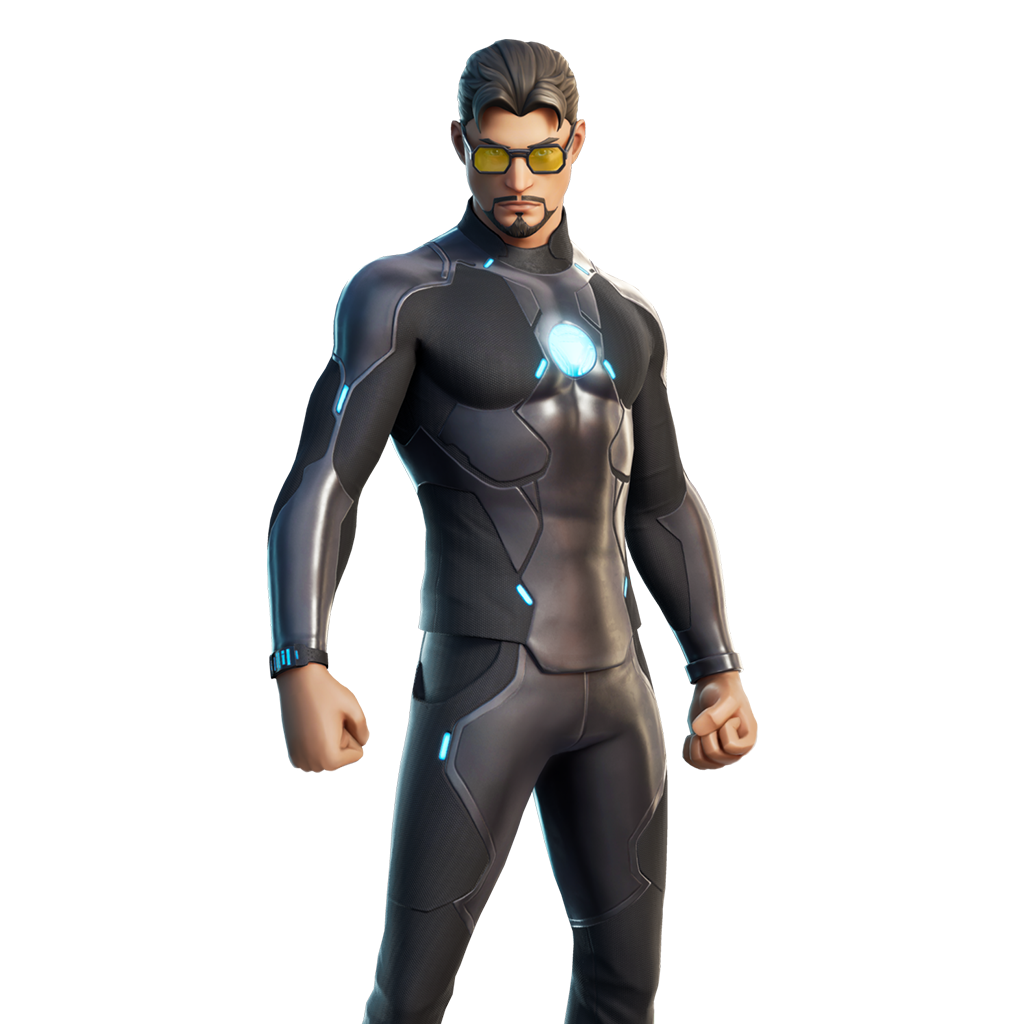 Tony Stark Fortnite Wiki Fandom