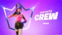 Tracy Trouble - Promo - Fortnite