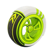 Icon used in the Ranked Quests for the Lime Style