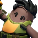 Battalion Leader - Outfit - Fall Guys