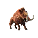 Boar - Animal - Fortnite
