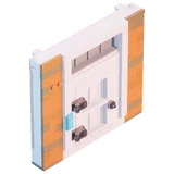 Brick Door - Building Part - LEGO Fortnite