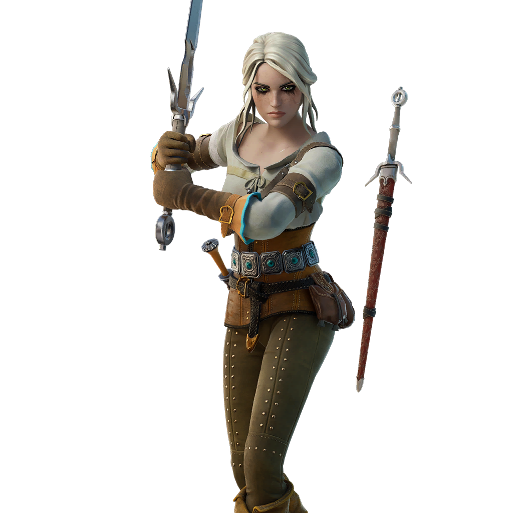 Lara Croft, Fortnite Wiki