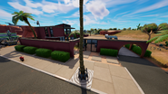 Condo Canyon (C3S2 - Red House) - Location - Fortnite