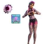 Heat Waves Bundle - Item Shop Bundle - Fortnite