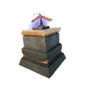 Kinetic Boomerang Pedestal - Container - Fortnite