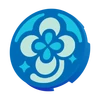 Luck III - Rune - LEGO Fortnite