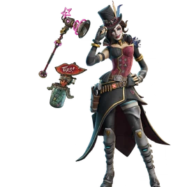 Mad Moxxi Bundle | Fortnite Wiki | Fandom