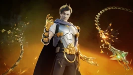 Midas Presents- Floor is Lava Quests (News Tab) - Promo - Fortnite