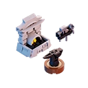 Ninja Forge - Decor Bundle - LEGO Fortnite