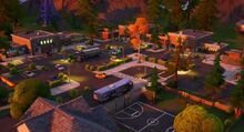 Retail Row (Chapter 2)