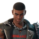 Rust - Outfit - Fortnite