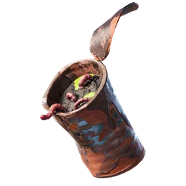 Rusty Can - Item - Fortnite