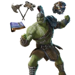 Sakaaran Champion Hulk Bundle - Item Shop Bundle - Fortnite