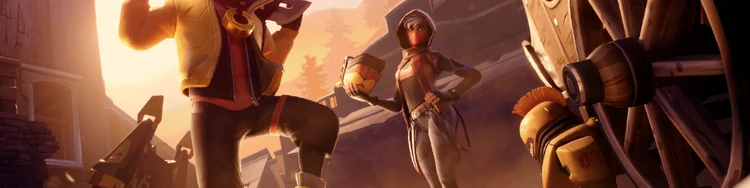 Shootout At Sundown (Banner) - Missions - Fortnite
