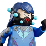 Slurpentine - Outfit - LEGO Fortnite