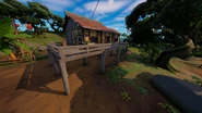 Yellow Shack