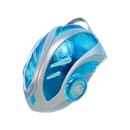 The Serpentine (Rimebound Legacy) - Back Bling - Fortnite