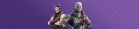 Twitch Prime Pack 1 - Site Promo - Fortnite