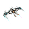 WYVERN X77 (Future Frost) - Glider - Fortnite.png