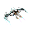 WYVERN X77 (Future Frost) - Glider - Fortnite
