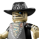 Wrath (v29.00) - Outfit - LEGO Fortnite