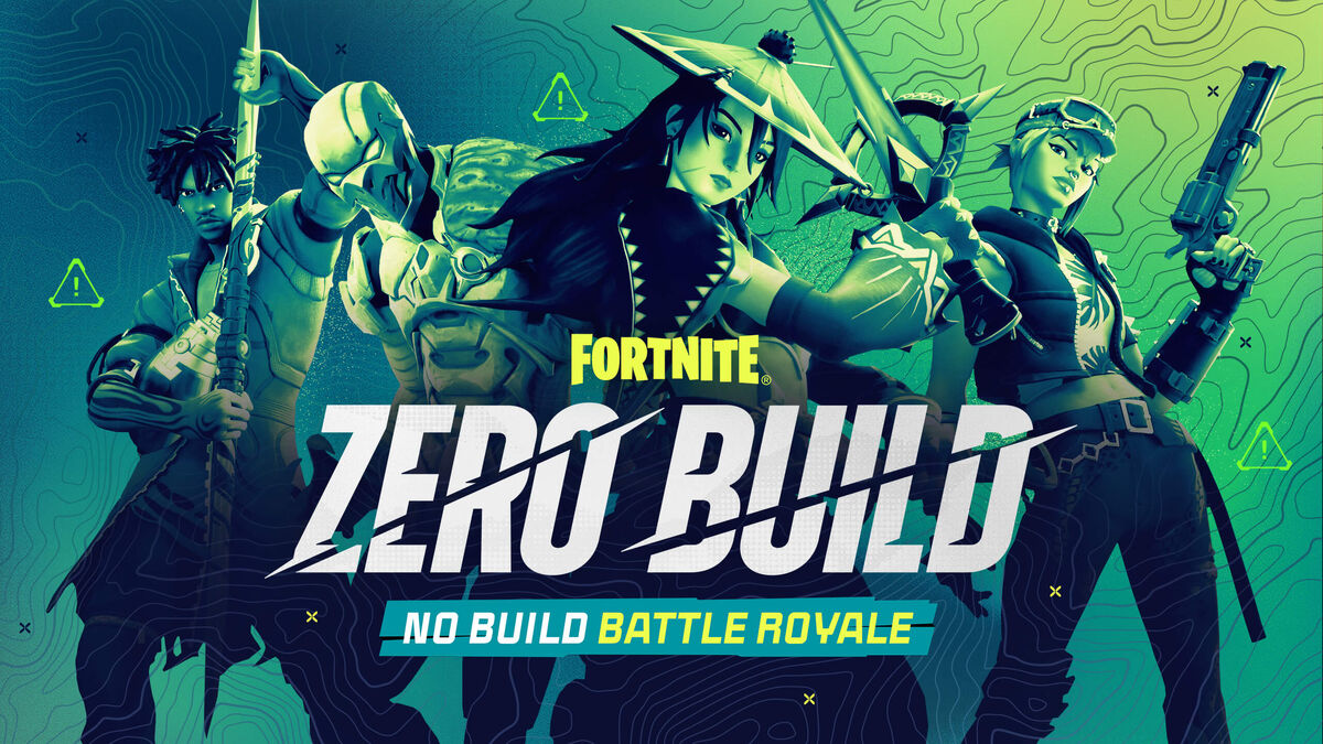 FNAssist on X: #Fortnite Zero Build is now available as a separate download  on the Epic Games Store! It's likely for people who want to purely play  Zero Build and not download
