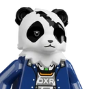 Agent Patch - Outfit - LEGO Fortnite