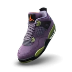 Air Jordan 4 Retro 'Canyon Purple' - Kicks - Fortnite