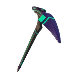 Axe-olotl (Alter Ego - Featured) - Pickaxe - Fortnite