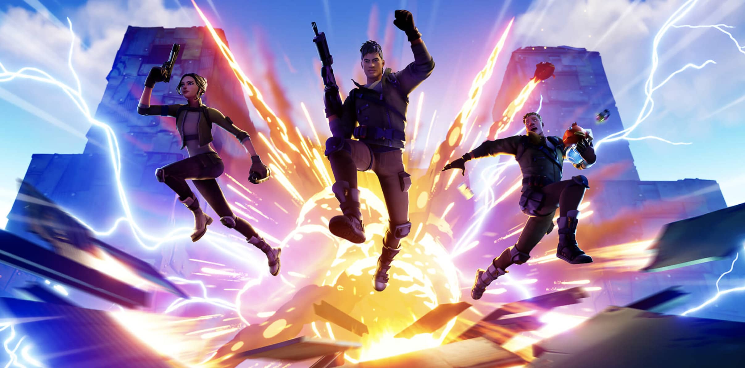 Party Royale - Fortnite Wiki