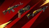 Blitz Boss Playboi Carti's Weapons (News Tab) - Promo - Fortnite