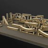 Bridge Girder Gallery White - Gallery - Fortnite