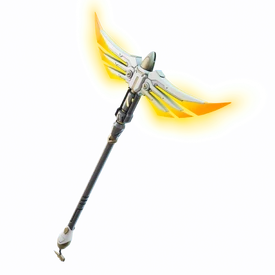 Caduceus Pickaxe (Featured) - Pickaxe - Fortnite