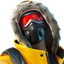Caution (v32.00) - Outfit - Fortnite