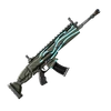 Contour Camo (Featured) - Wrap - Fortnite