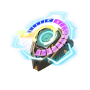 Datafiber Chargepack (Sideways) - Back Bling - Fortnite