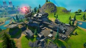 Dockside Dish - Landmark - Fortnite