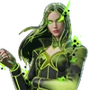 Emma Frost (Arcane Burn Emma Frost - Battle Pass) - Outfit - Fortnite