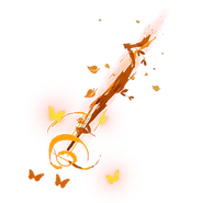 Icon used in the Ranked Urgent Quests for the Orange Style