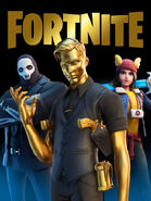 Fortnite (Chapter 2 Season 2) - Cover Art - Fortnite